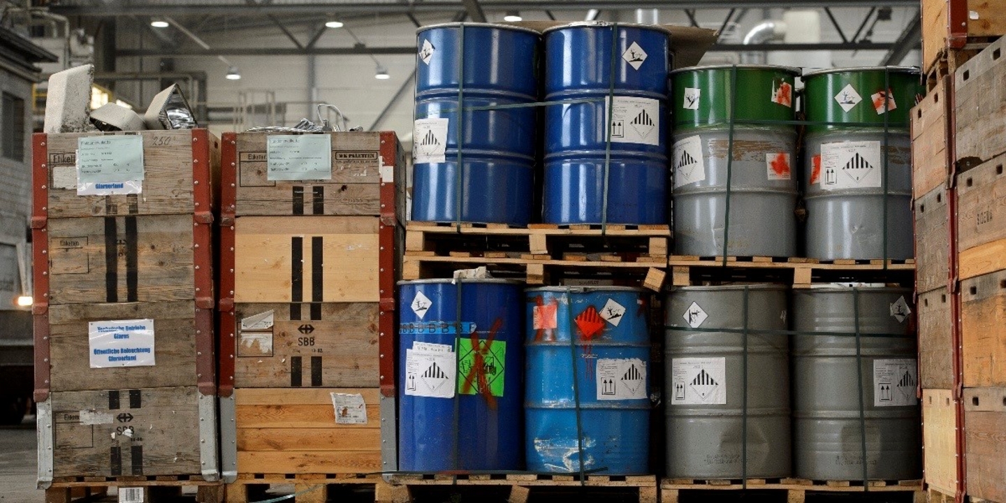 Umweltschutz ist unser Geschäft - mit einer Verwertungsquote von 95%