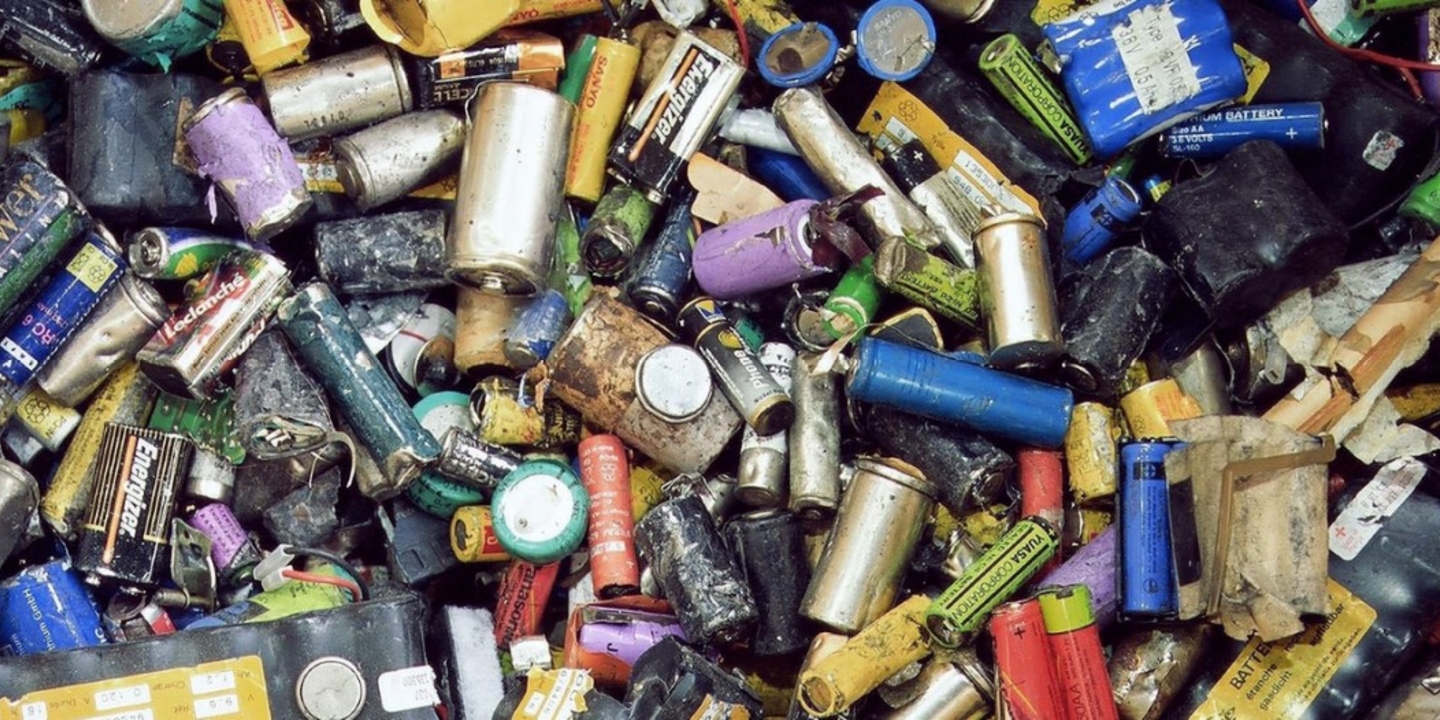 Batterien richtig entsorgen mit Immark