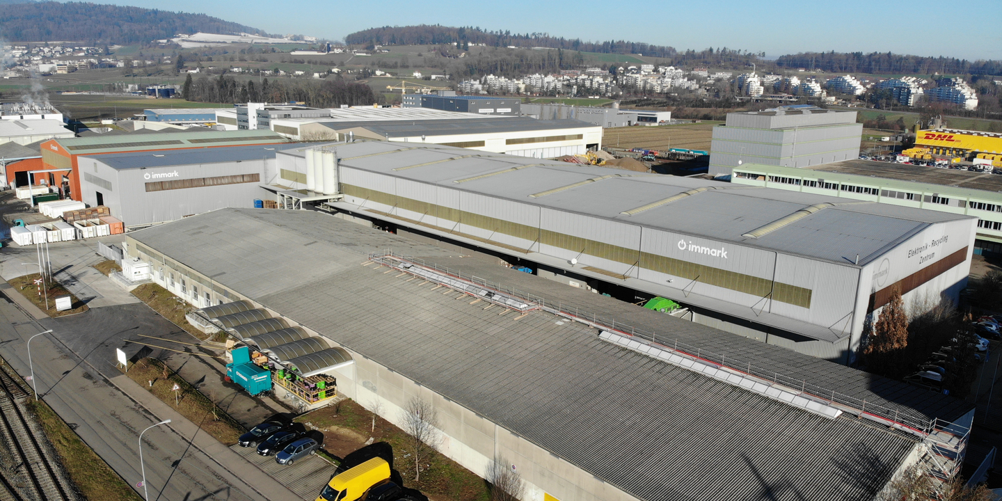 Immark - Unser Hauptsitz in Regensdorf