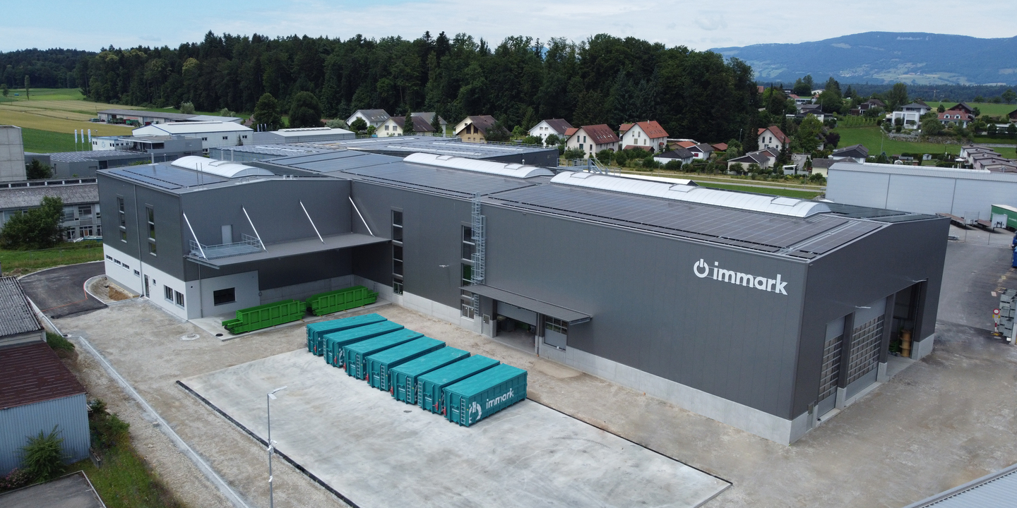 Standort Immark AG Aarwangen