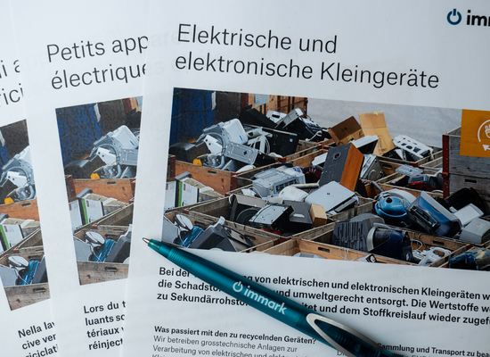 Bestellen Sie hier unsere Factsheets