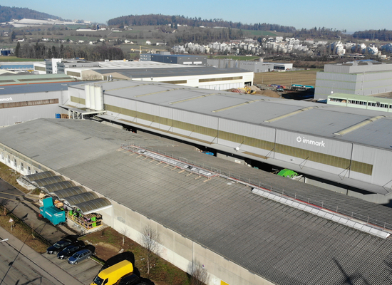Immark - Unser Hauptsitz in Regensdorf