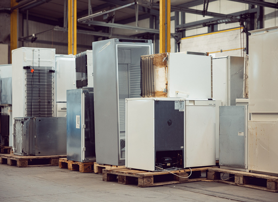 Kühlschränke In Halle