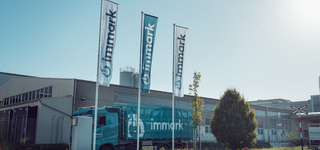 Immark LKW in Regensdorf